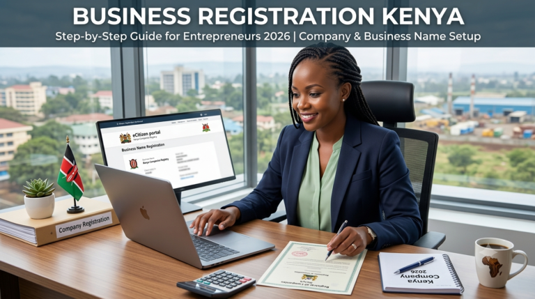 business registration Kenya